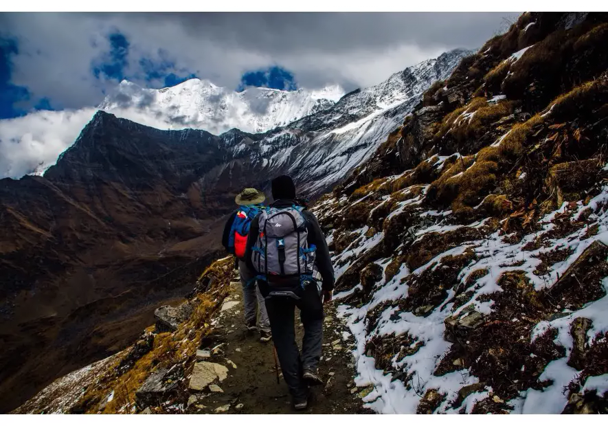 Ktoré trekingové mikiny vybrať pre mužov a ženy?