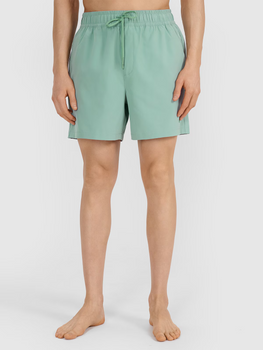 Pánske plavecké šortky boardshorts 4F