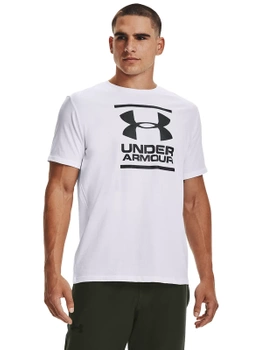 Under Armour Pánske tričko 1326849 - GL FOUNDATION SS T