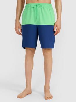 Pánske plavecké šortky boardshorts 4F