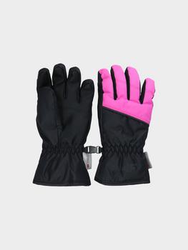 Detské lyžiarske rukavice 4F Junior 4FJWAW24AFGLU154-54S