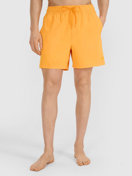 Pánske plavecké šortky boardshorts 4F