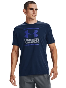 Under Armour Pánske tričko 1326849 - GL FOUNDATION SS T