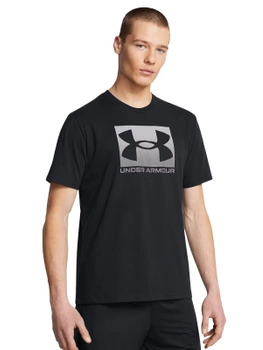 Under Armour pánske tričko s logom 1386793-001