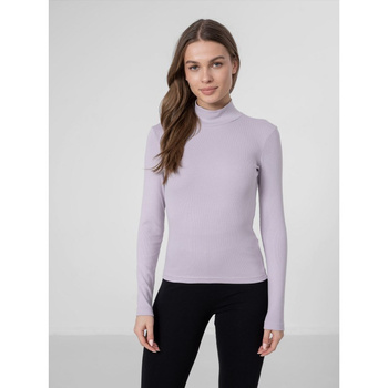 Dámske tričko s dlhým rukávom 4F H4Z22-TSDL017