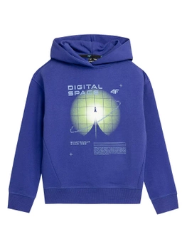 Detská mikina 4F 4FJAW23TSWSM632-36S