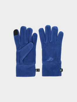 Detské fleecové rukavice s dotykovou obrazovkou 4F Junior 4FJWAW24AGLOU069-32S
