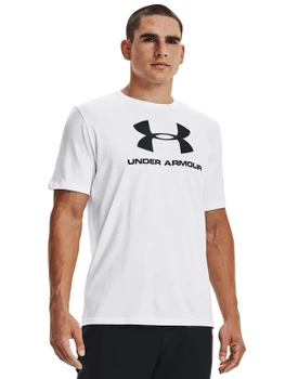 Pánske tričko Under Armour 1329590 - SPORTSTYLE LOGO SS