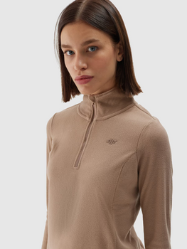 Dámske termopádlo (vrchné) 4F 4FWAW24UFLEF048-82S