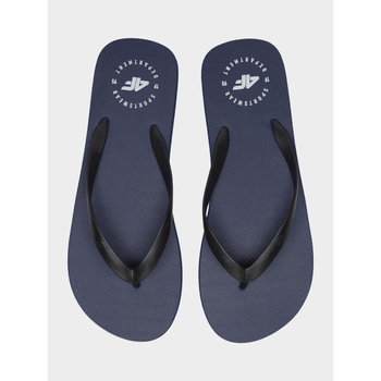 Pánske žabky so širokými remienkami 4F