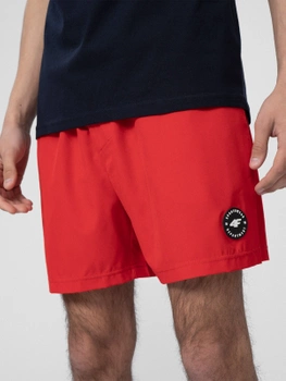 Pánske plavecké šortky boardshorts 4F