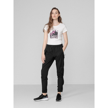 Dámske trekingové nohavice 4F H4L22-SPDTR064