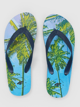 Chlapčenské žabky 4F Junior 4FJSS23FFLIM083-90S