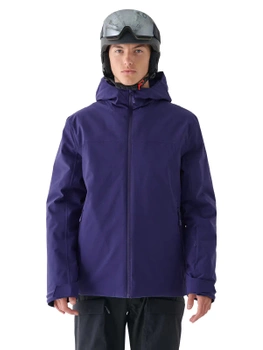 Pánska zimná lyžiarska bunda 4F 4FWAW24TTJAM579-31S