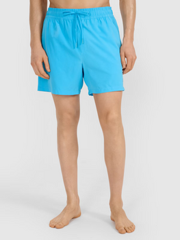 Pánske plavecké šortky boardshorts 4F