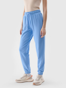 Dámske tepláky 4F 4FWMM00TTROF1138-32S