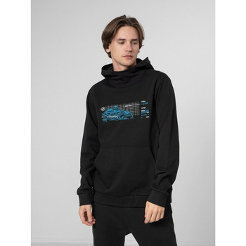 Pánska mikina 4F H4Z22-BLM023