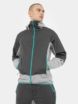 Pánska bunda primaloft® active skit 4F