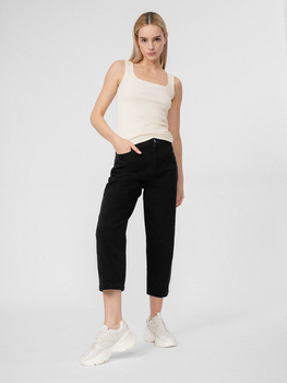 Dámske balónové džínsy OUTHORN