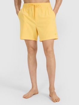 Pánske plavecké šortky boardshorts 4F
