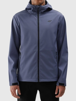 Softshellová vetruodolná bunda s membránou NeoDry 5K 4F
