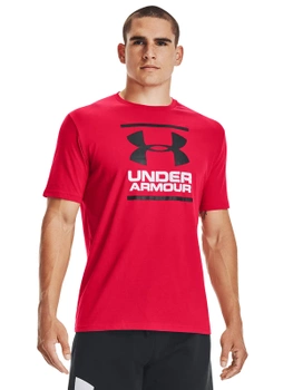 Under Armour Pánske tričko 1326849 - GL FOUNDATION SS T