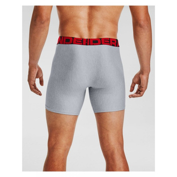 Pánske tréningové spodné prádlo Under Armour 1363619 - TECH 6IN 2 PACK