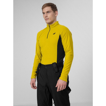 Pánske fleece vrchné termoprúd 4F H4Z22-BIMP011