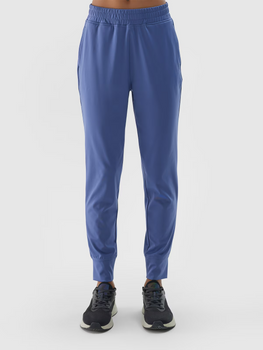 Dámske rýchloschnúce tréningové nohavice 4F 4FWAW24TFTRF689-31S