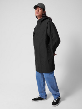 Pánska prechodná parka s kapucňou Outhorn OTHWSS24TJACM205-20S