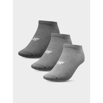 Pánske ponožky (3-pack) 4F H4L22-SOM301