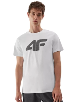 Pánske tričko s potlačou 4F