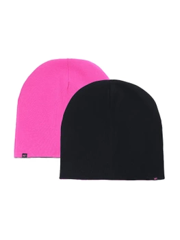 Detská zimná čiapka 4F 4FJWAW24ACAPU449-55S obojstranná