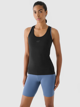 Dámsky štíhly tréningový top 4F 4FWAW24TFSLF411-20S