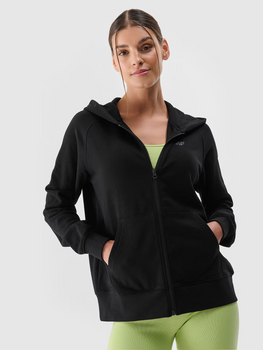 Dámska mikina s kapucňou 4F 4FWMM00TSWSF1763-20S