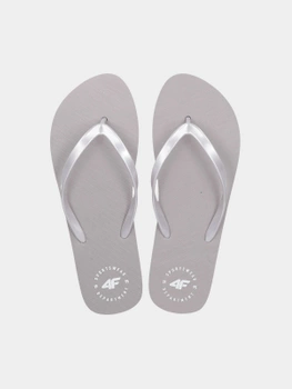 Dámske letné a plážové žabky 4F