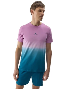 Pánske bavlnené tričko 4F