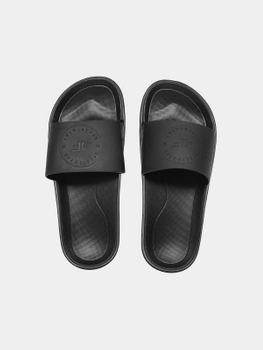 Klapki dziewczęce z lekka podeszwą z pianki EVA 4F