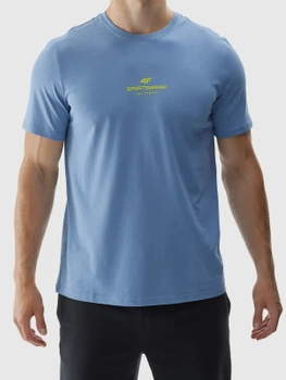 Pánske tričko s potlačou 4F