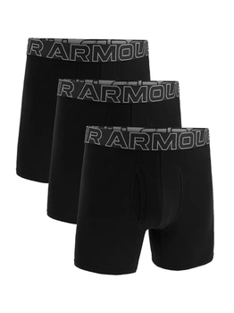Pánske boxerky (SADA 3 PÁROV) UNDER ARMOUR 1383891-001