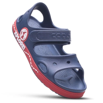 Detské sandále COQUI YOGI 8861-407-2109