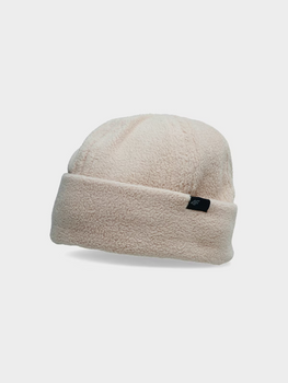 Unisex čiapka z mikroflísu 4F 4FAW22ACAPU156-83S