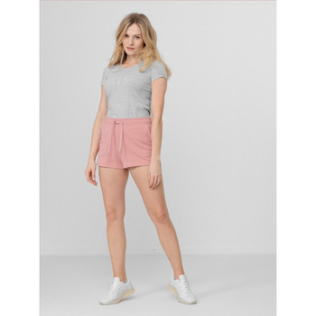 Dámske teplákové šortky 4F H4L22-SKDD350