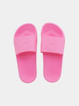 Dievčenské žabky s ľahkou podrážkou z peny EVA 4F