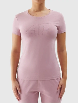 Dámske tričko 4F slim s logom