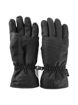 Dámske zimné lyžiarske rukavice 4F 4FWAW24AFGLF145-20S