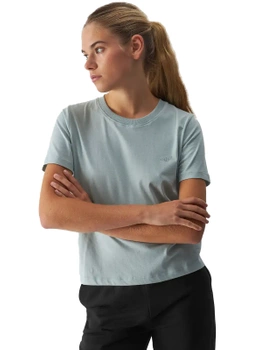 Dámske hladké tričko 4FWAW24TTSHF1650-47S