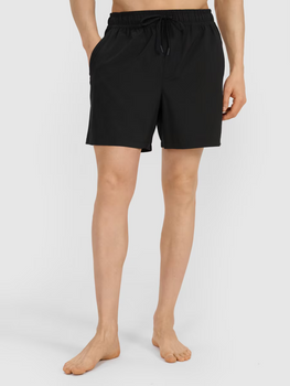 Pánske plavecké šortky boardshorts 4F