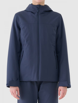 Dámska membránová lyžiarska bunda 5000 4F 4FWAW24TTJAF0780-31S