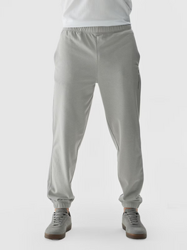 Pánske tepláky typu jogger 4F 4FWAW24TTROM0785-25S